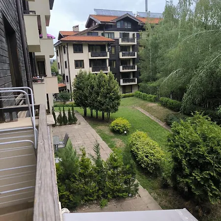 Snow & Swing D10 In Terra Complex Near Bansko Апартаменты