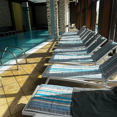 Snow & Swing D10 In Terra Complex Near Bansko Апартаменты *