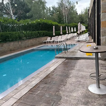 Snow & Swing D10 In Terra Complex Near Bansko Апартаменты