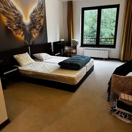 Snow & Swing D10 In Terra Complex Near Bansko Апартаменты Разлог